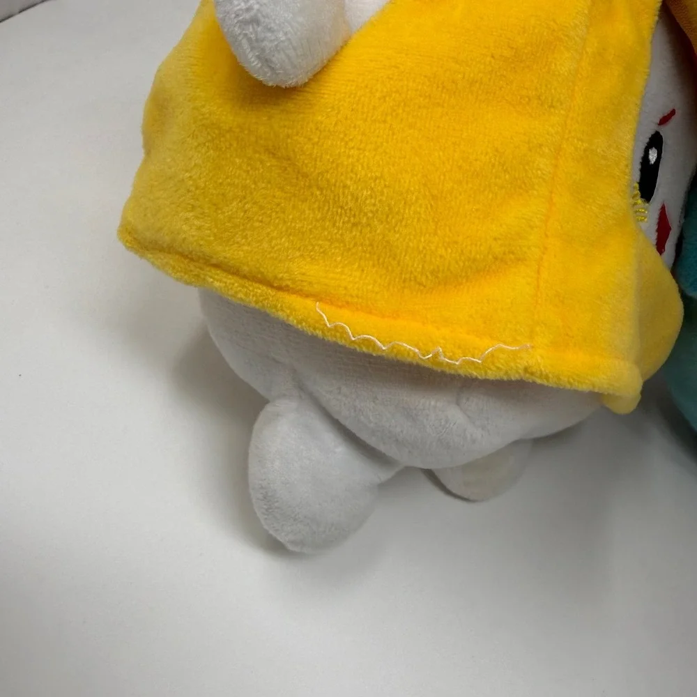 Lanky box plush lot - Milky foxy boxy sharky